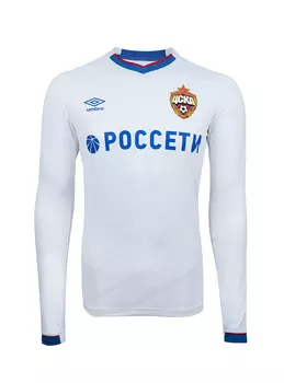 Футболка игровая выездная с длинным рукавом 2019/2020 (L)