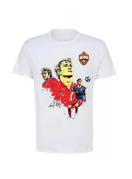 Футболка Марио акварель (Детский, 134)