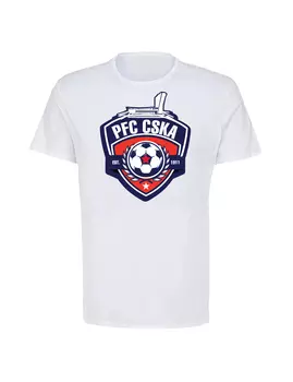 Футболка "PFC CSKA Stadium" (Женский, S)