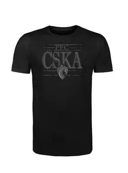 Футболка "PFC CSKA. Талисман" (Мужской, XXXL)