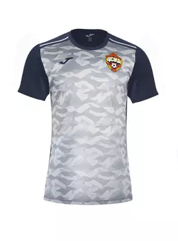 Футболка предыгровая серая (M)