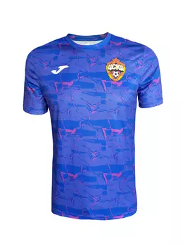 Футболка предыгровая синяя (S)