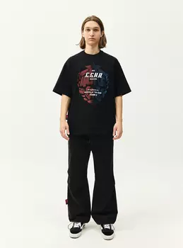 Футболка SCNDLS ПФК ЦСКА (S)