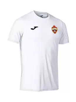 Футболка тренировочная белая (XXXL)