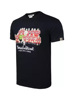 Футболка Tweed and Stout "Команда" (XL)