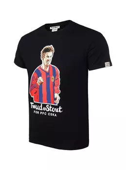 Футболка Tweed and Stout "Семак" (XS)