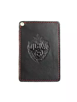 Футляр универсальный, красно-синий