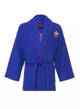 Халат детский банный ЦСКА (110/116)