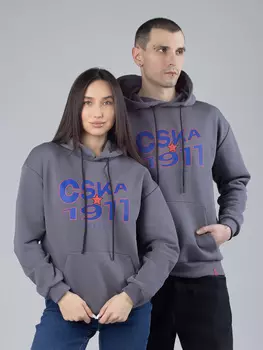 Худи 1911, цвет графит (S)