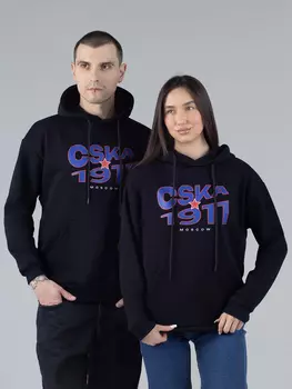 Худи 1911, цвет темно-синий (L)