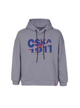 Худи детское 1911, цвет графит (140)