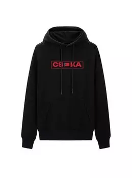 Худи детское CSKA, цвет черный (164)