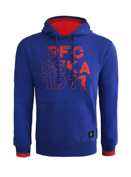 Худи "PFC CSKA cracked" (XXL)