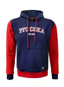 Худи "PFC CSKA est 1911" (S)