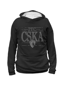 Худи "PFC CSKA. Талисман" (Мужской, 4XL)