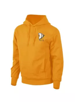 Худи "Стяг 35", цвет жёлтый (XL)