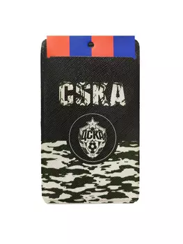 Карман для кредитной карты CSKA милитари
