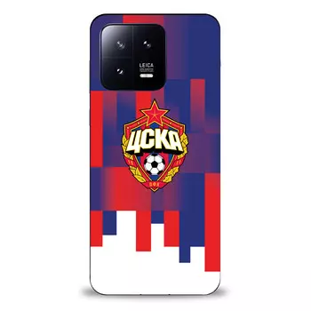 Клип-кейс для Xiaomi "Фирменный стиль сезона 2023/2024" (Xiaomi 12 Lite)