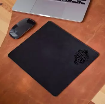 Кожаный коврик для мышки "Стэнфорд"