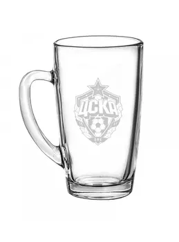 Кружка "Каппучино" 420 мл с гравировкой