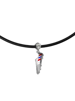 Кулон Бутса (серебро)