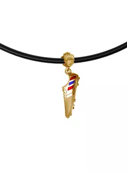 Кулон Бутса увеличенная, золото