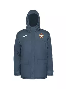 Куртка детская утепленная удлиненная (152)