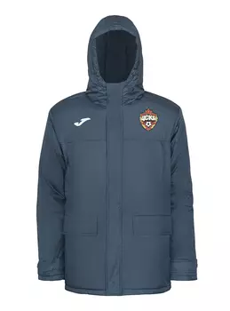 Куртка утепленная удлиненная (XL)