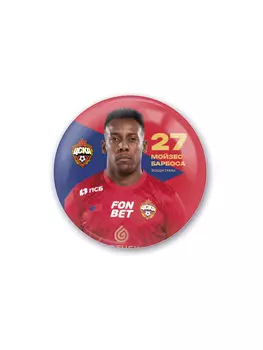 Магнит Барбоса