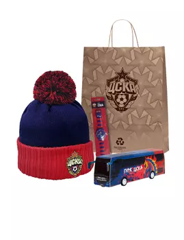 Набор болельщика детский