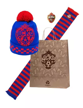 Набор болельщика мужской