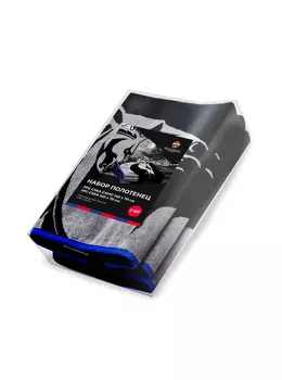 Набор полотенец PFC CSKA