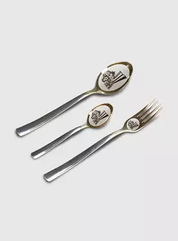 Набор столовых приборов "Кубок УЕФА"