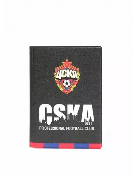 Обложка для паспорта PFC CSKA
