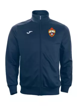 Олимпийка JOMA тёмно-синяя (XXXL)