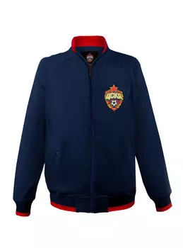 Олимпийка ПФК ЦСКА, цвет синий (S)