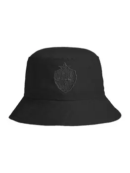 Панама "Эмблема ПФК ЦСКА", цвет чёрный