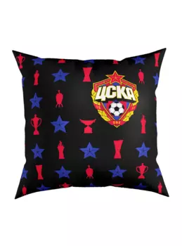 Подушка сувенирная "Кубки"