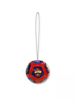 Подвеска на зеркало автомобиля "Мяч"