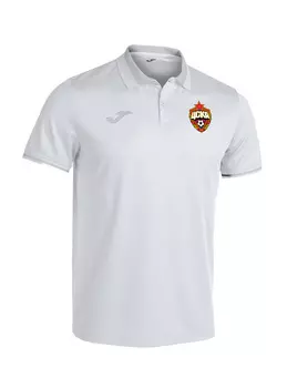 Поло белое (XXL)