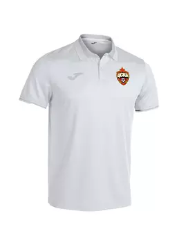 Поло детское белое (152)