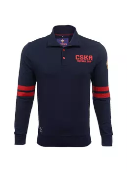 Поло с длинным рукавом "CSKA est.1911" (XXL)