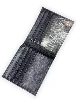 Портмоне кубок УЕФА цвет черный