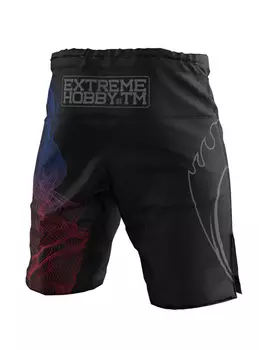 Шорты мужские grappling ПФК ЦСКА 2022 (XXXL)