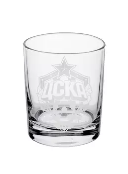 Стакан для виски с гравировкой