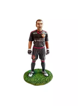 Статуэтка "Игорь Акинфеев" коллекционная