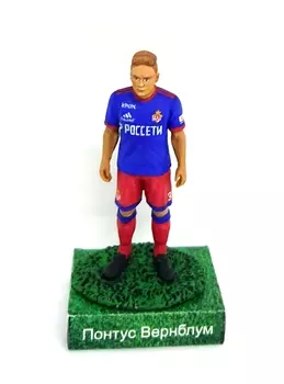 Статуэтка "Понтус Вернблум" (сезон 2017/2018 ) коллекционная