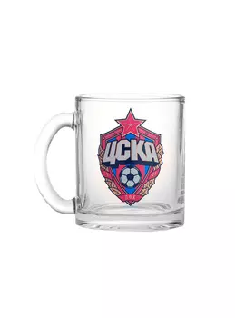 Стеклянная кружка для чая