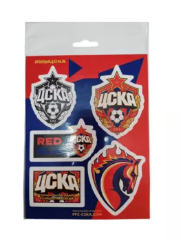 Стикерпак ПФК ЦСКА