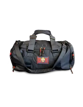 Сумка спортивная 1911, тёмно-синяя